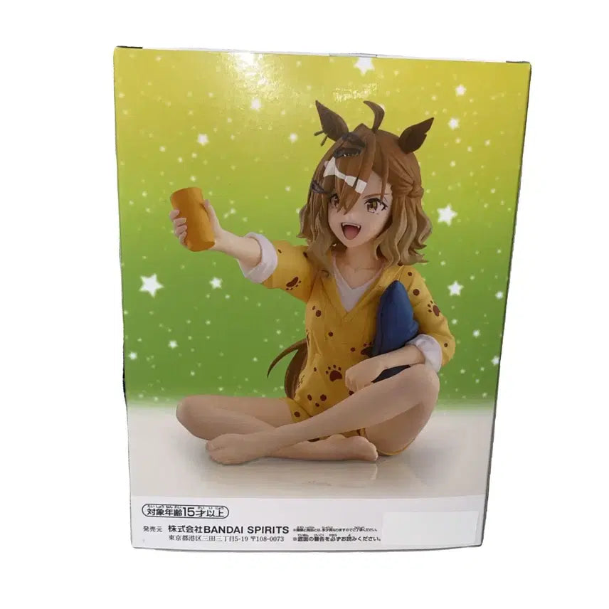 [BUNJANG] Uma Musume Jungle Pocket Relax Time Figure / 우마무스메 정글포켓 릴랙스 타임 Relax time 피규어 양도