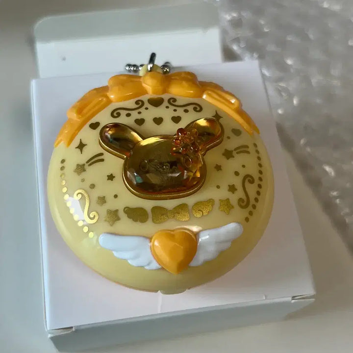 [BUNJANG] Don Quijote Sanrio Kirakira Compact Mirror Usahana / 돈키호테 산리오 키라키라 컴팩트 미러 우사하나