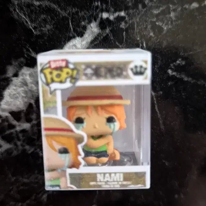 [BUNJANG] One Piece Nami Popup Parade Figure / 팝업 피규어 원피스 나미