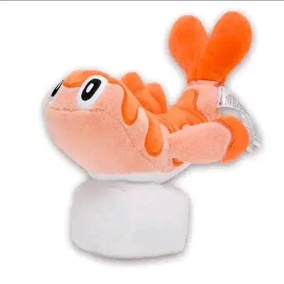 [BUNJANG] Pokemon Scraggy Plush (Unfolded) / 포켓몬 싸리용(젖힌 모습) 인형