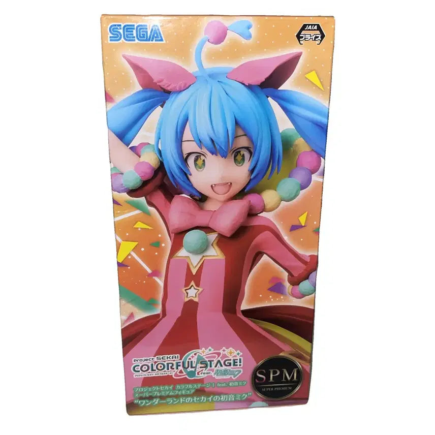[BUNJANG] Project Sekai Hatsune Miku Wonderland Showtime Sekai Wondershow Figure / 프로젝트 세카이 하츠네 미쿠 원더랜드 쇼타임 세카이 원더쇼