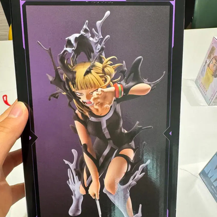 [BUNJANG] My Hero Academia Himiko Toga B Prize Figure / 나히아 토가 히미코 b상 피규어