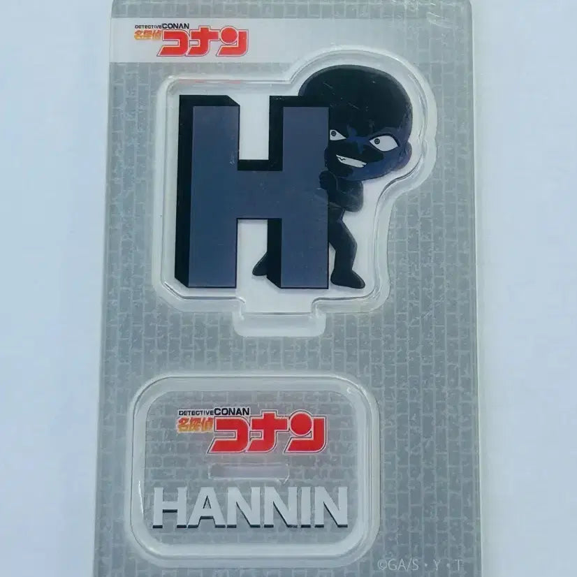 [BUNJANG] Detective Conan Culprit Goods Acrylic Stand / 명탐정코난 범인 굿즈(1) 아크릴