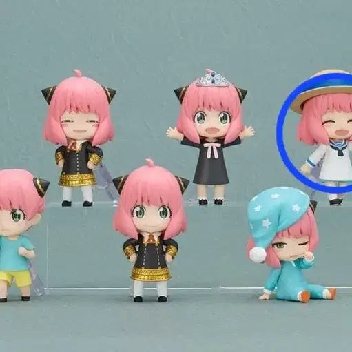 [BUNJANG] Good Smile Company Nendoroid Anya Forger Sailor Suit Spy x Family Figure / 굿스마일 서프라이즈 넨도로이드 아냐 세일러복 스파이패밀리