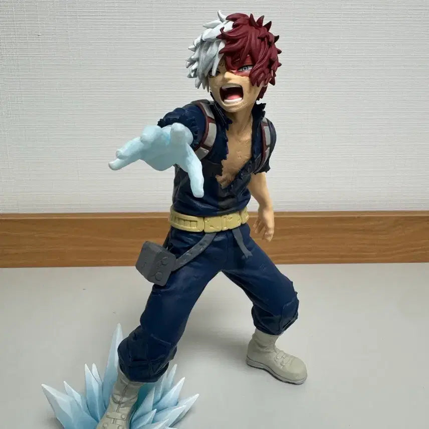 [BUNJANG] My Hero Academia Todoroki Shoto Maximatic Figure / 나히아 토도로키 쇼토 피규어