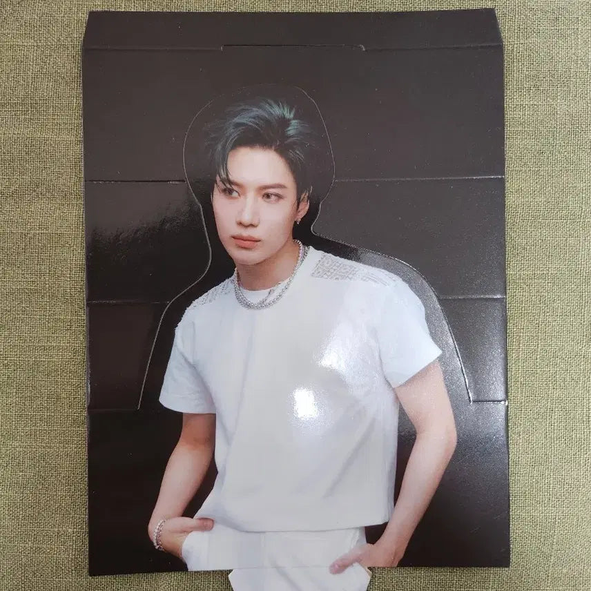 [BUNJANG] SuperM Taemin Advice Standee Card Bundle Set / 슈퍼엠 태민 스탠딩 카드2+어드바이스1