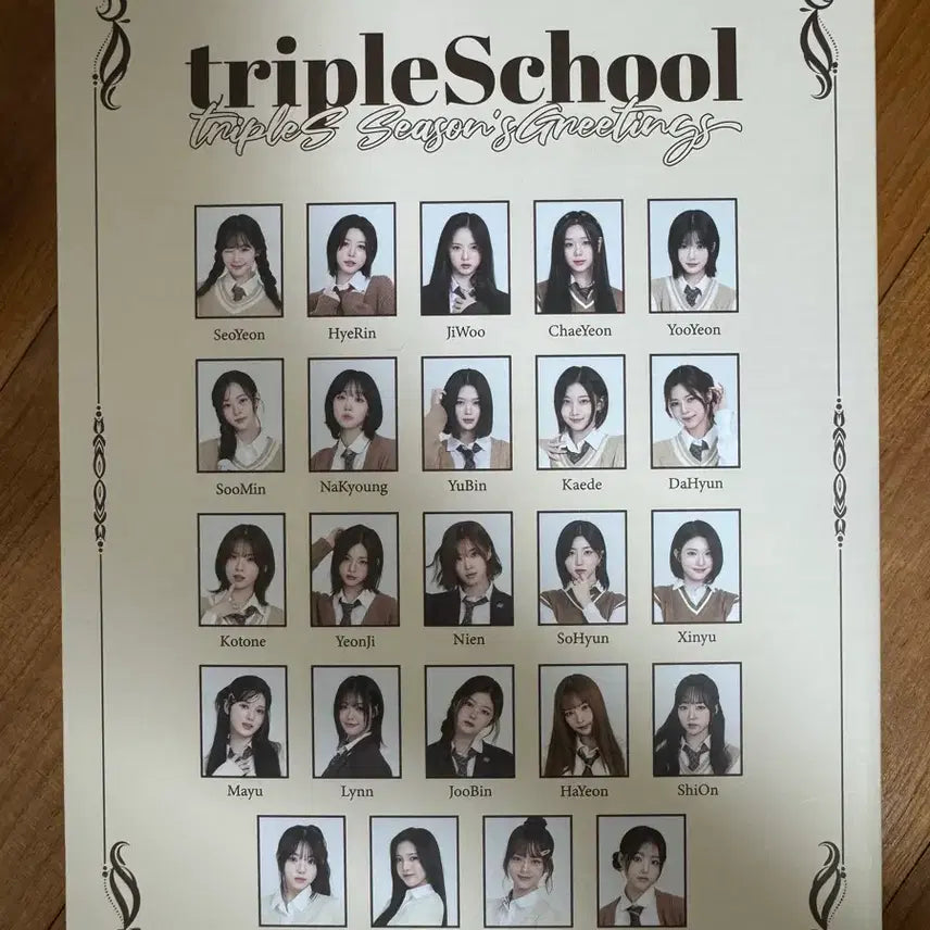 [BUNJANG] TripleS 2025 Season&