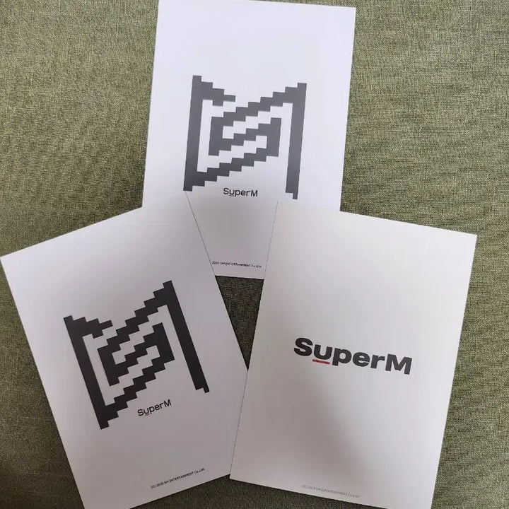[BUNJANG] Taemin SuperM Photocard / 슈퍼엠 태민 포스트카드