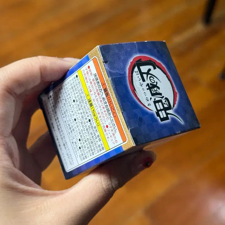 [BUNJANG] FURYU Muzan Chokotto Hikkake Mini Figure (Sealed) / 미개봉) 무잔 미니 힛카케 쵸콧토 힛카케 피규어 새상품