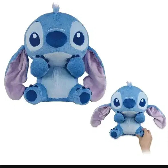 [BUNJANG] Stitch "Ear Up" Plush Doll (Last One Prize) / 스티치 라스트원 상 봉제 인형 (스티치 귀쫑긋 ver.)