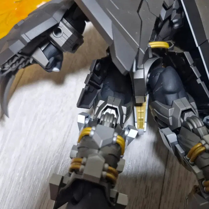 [BUNJANG] Digimon Figure-rise Black Wargreymon Model Kit / 디지몬 프라모델 피규어라이즈 블랙 워그레이몬