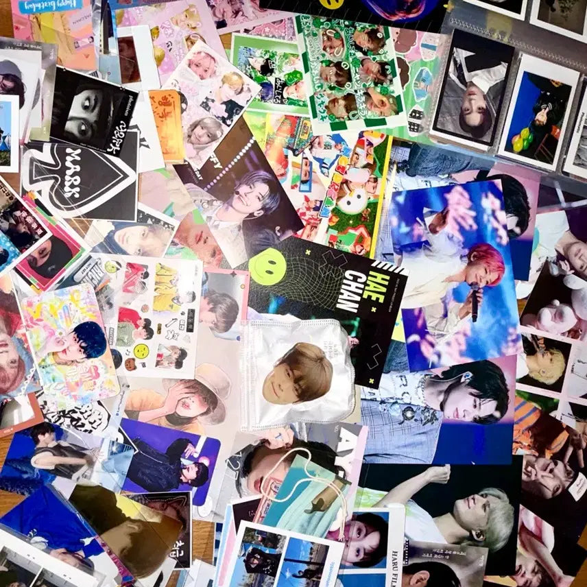 [BUNJANG] NCT Bundle Set / 엔시티 비공굿 일괄