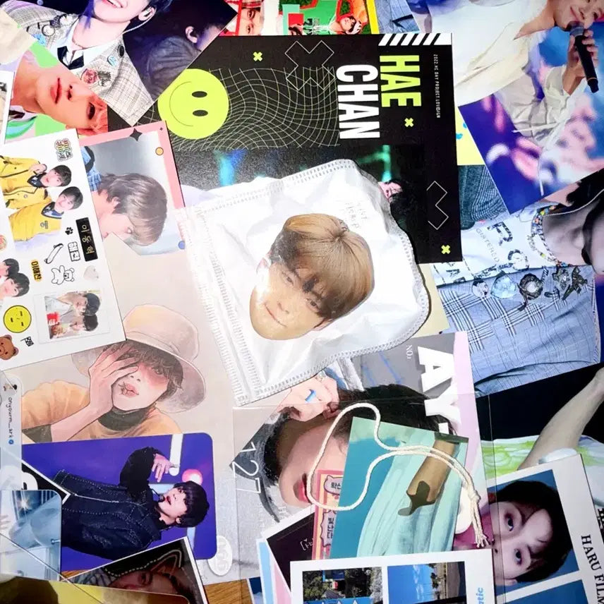 [BUNJANG] NCT Bundle Set / 엔시티 비공굿 일괄