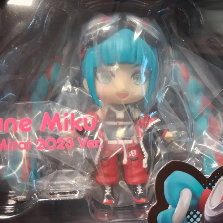 [BUNJANG] Nendoroid Hatsune Miku Figure / 넨도로이드 하츠네 미쿠