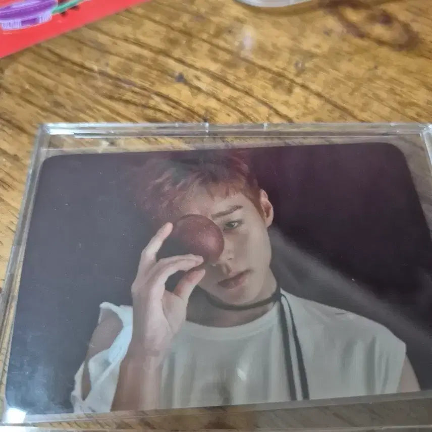[BUNJANG] Park Jihoon PLVE Photocard / 박지훈플브 포카