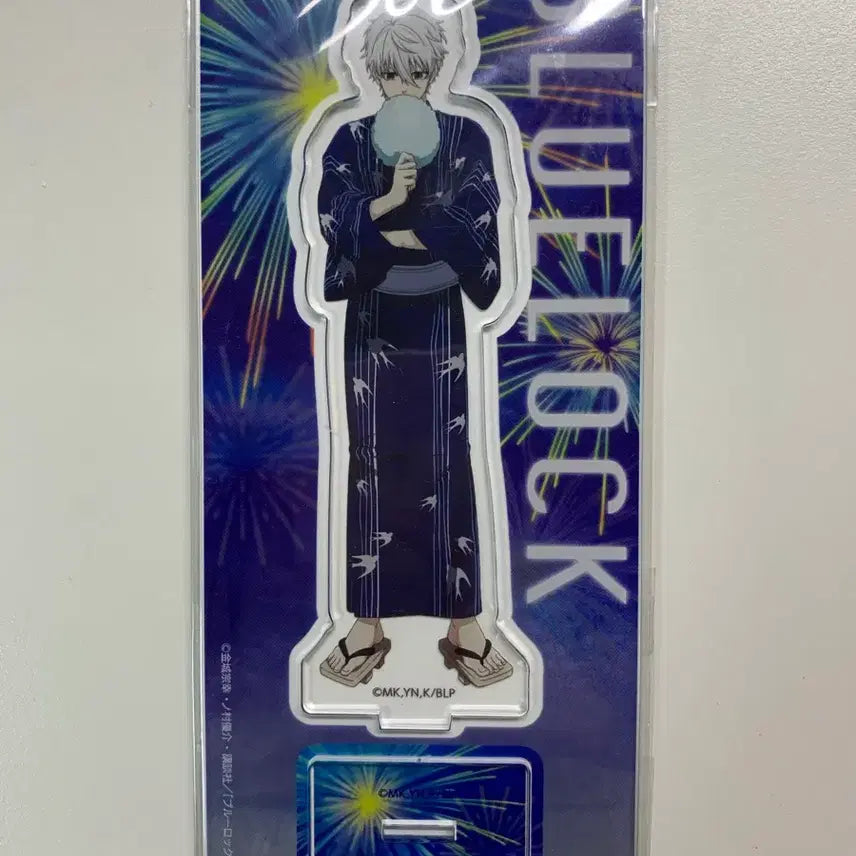 [BUNJANG] Nagi Yukata Acrylic Stand / 나기 유카타 아크릴