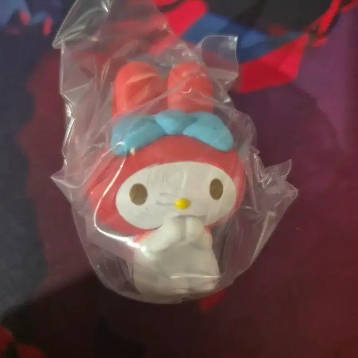 [BUNJANG] Sanrio Gacha Machiboke My Melody Bundle Set (3 pieces) / 산리오 가챠 마치보우케 언제오려나 마이멜로디 3개 일괄