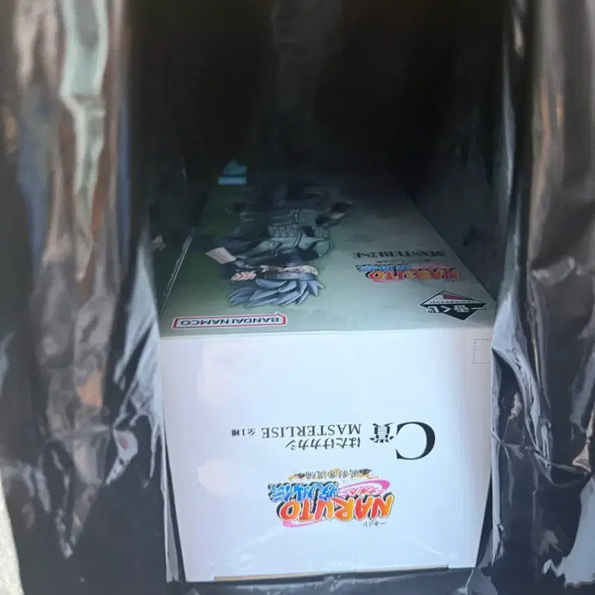 [BUNJANG] Ichiban Kuji Naruto Shippuden Kakashi C Prize Figure / 이치방쿠지 나루토 카카시c상 판매합니다