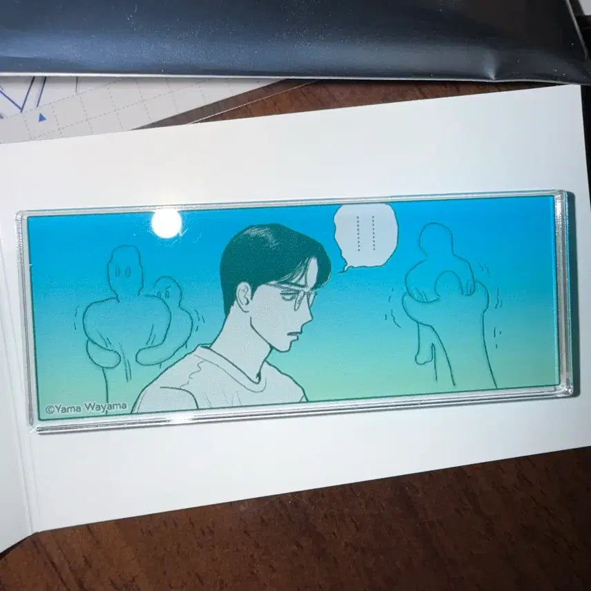 [BUNJANG] Pamires Pop-Up Random Magnet Satomi / 파미레스 가자 팝업 랜덤 마그넷 사토미