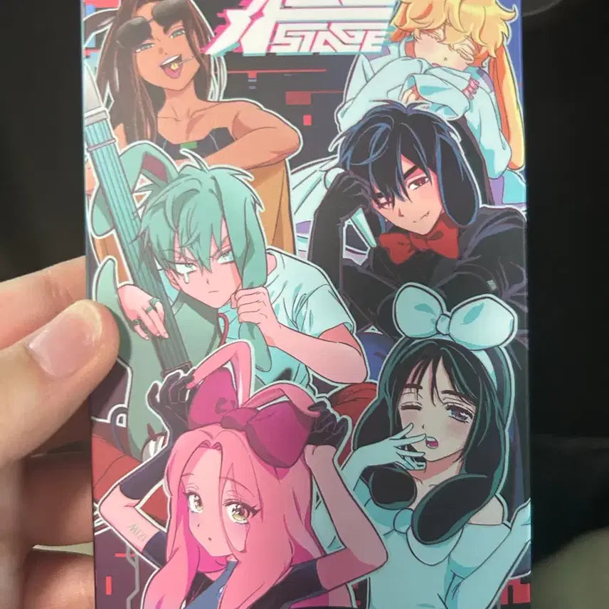 [BUNJANG] Billlie SuA Alien Stage Mini Badge Set / 에일리언 스테이지 미니 뱃지 수아 세트