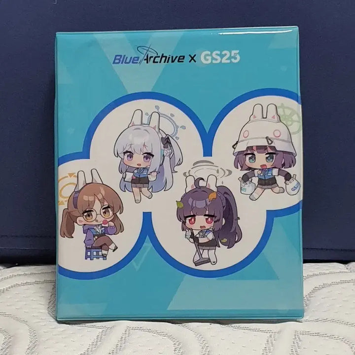 [BUNJANG] Blue Archive GS25 Collaboration Collector&