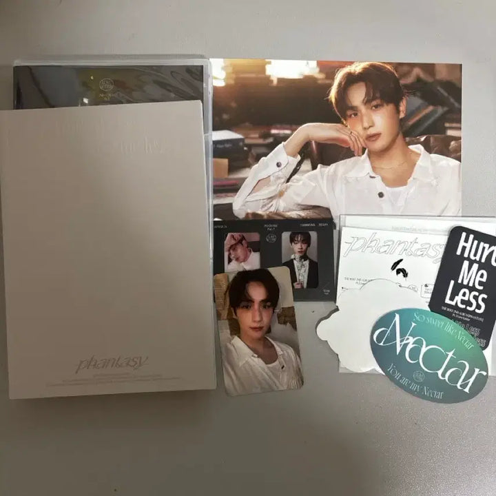 [BUNJANG] THE BOYZ Phantasy Album / 더보이즈 phantasy앨범