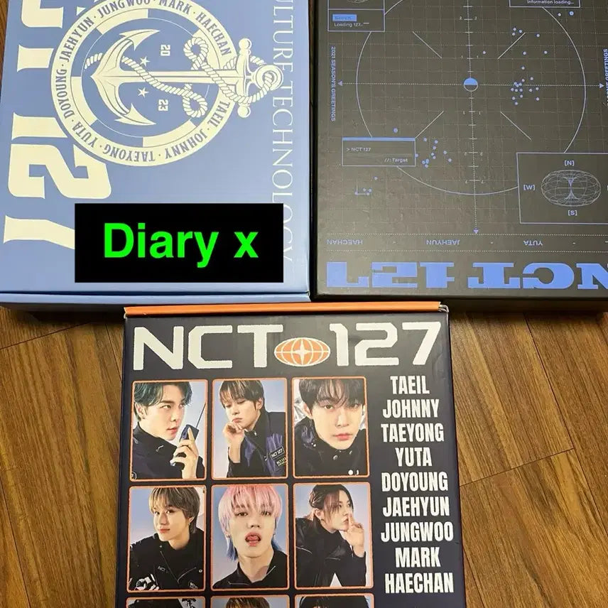 [BUNJANG] NCT 127 2023 Season&