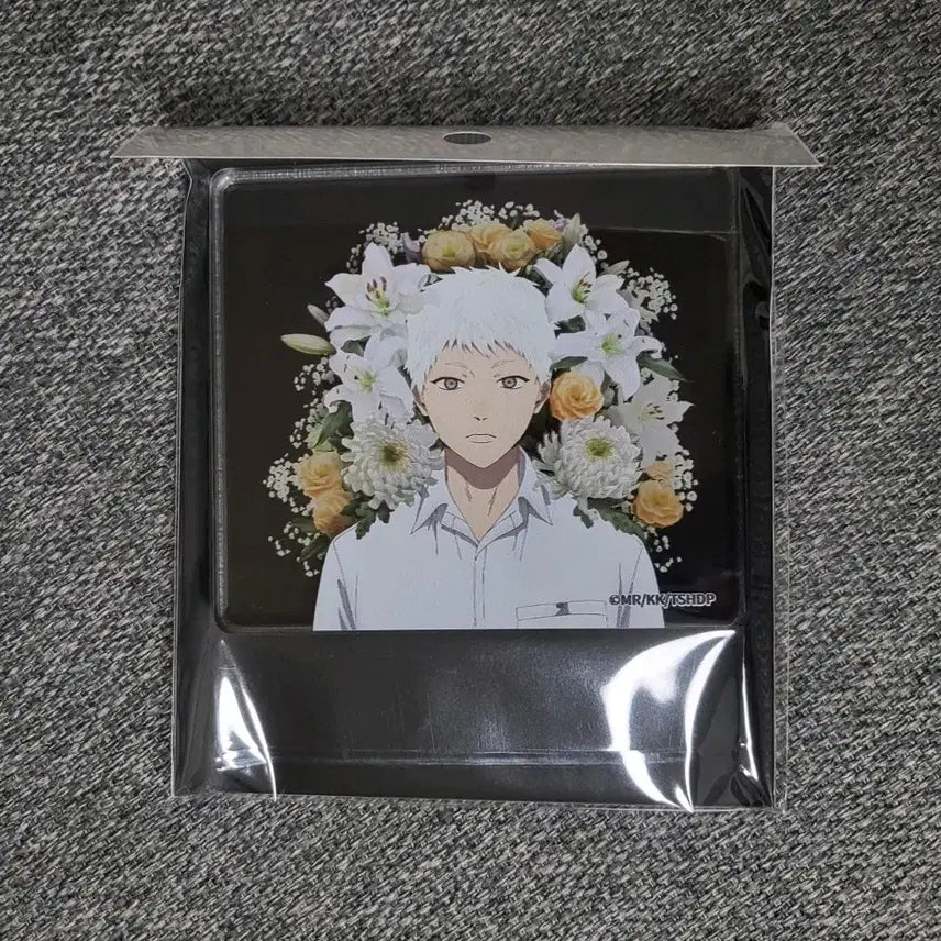 [BUNJANG] Summer Hikaru Died Limited Edition Acrylic Block / 팝업 아크릴 블록 히카루가 죽은 여름 히죽여 모애쿠 용산 한정