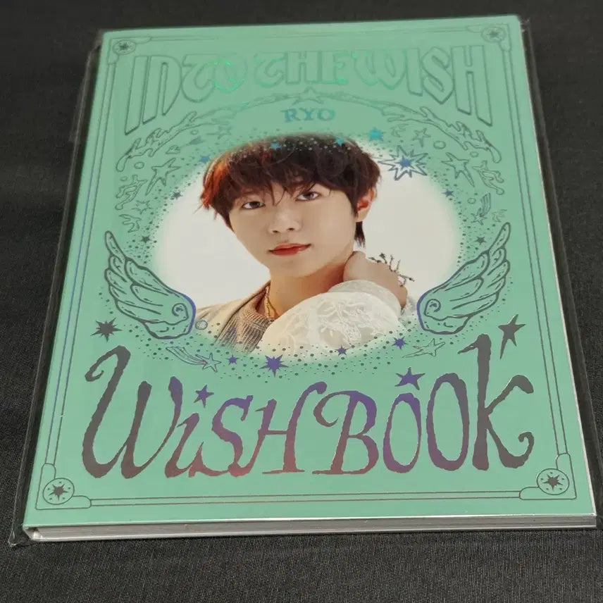 [BUNJANG] NCT WISH Wish Book Ryo Sealed / 엔시티위시 위시북 료 미개봉 새상품 nctwish