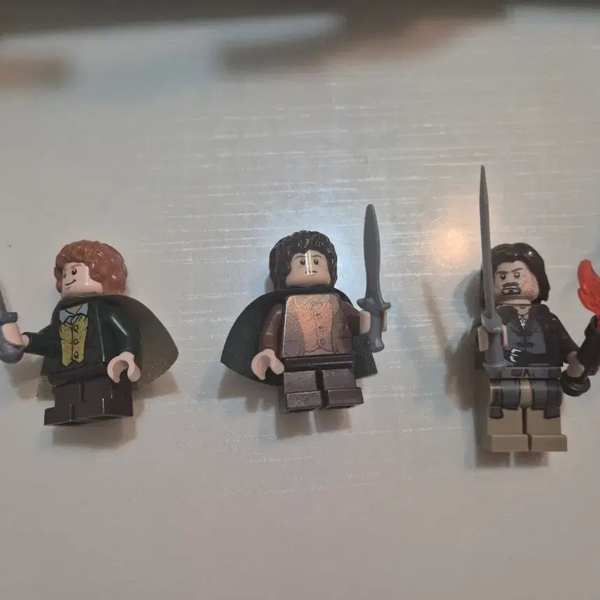 [BUNJANG] Lego The Lord of the Rings 9472 Attack on Weathertop / 레고 반지의제왕 9472 중고 팝니다