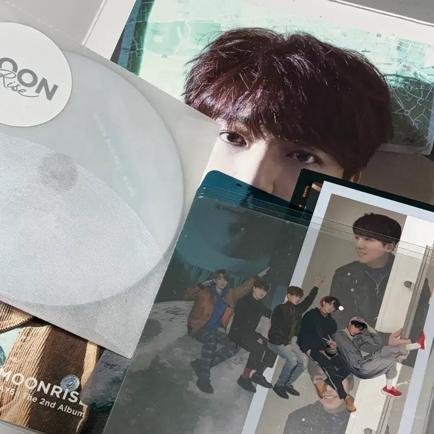 [BUNJANG] Day6 MOONRISE Album / 데이식스 MOONRISE 앨범