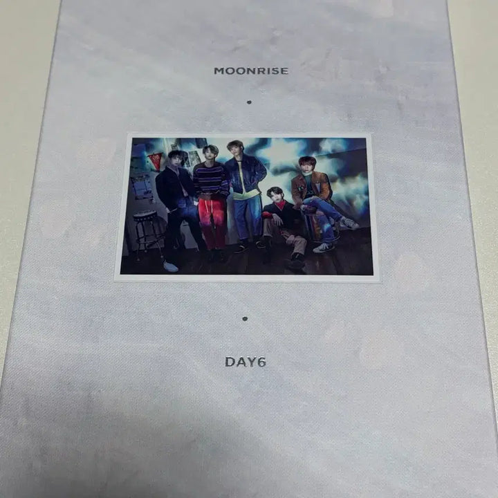 [BUNJANG] Day6 MOONRISE Album / 데이식스 MOONRISE 앨범