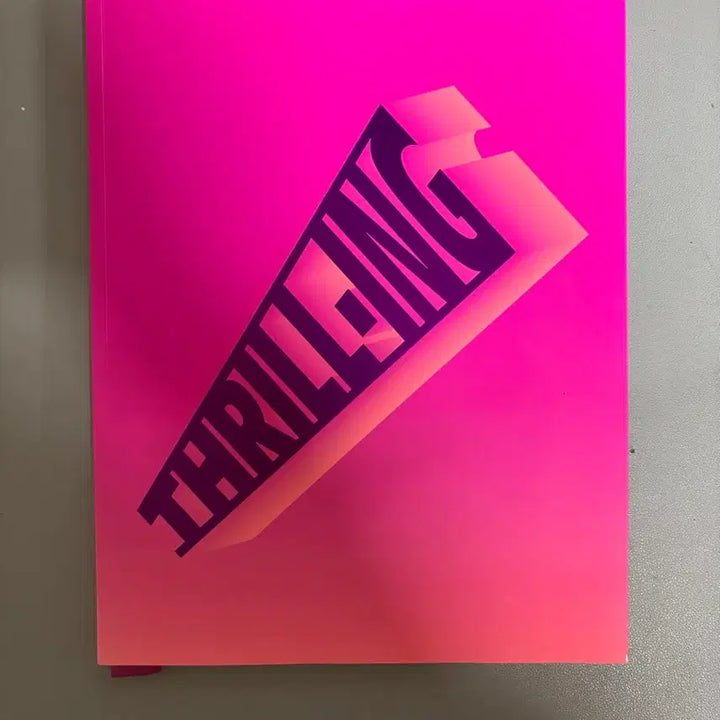 [BUNJANG] The Boyz THRILLING Album / 더보이즈 THRILLING 앨범