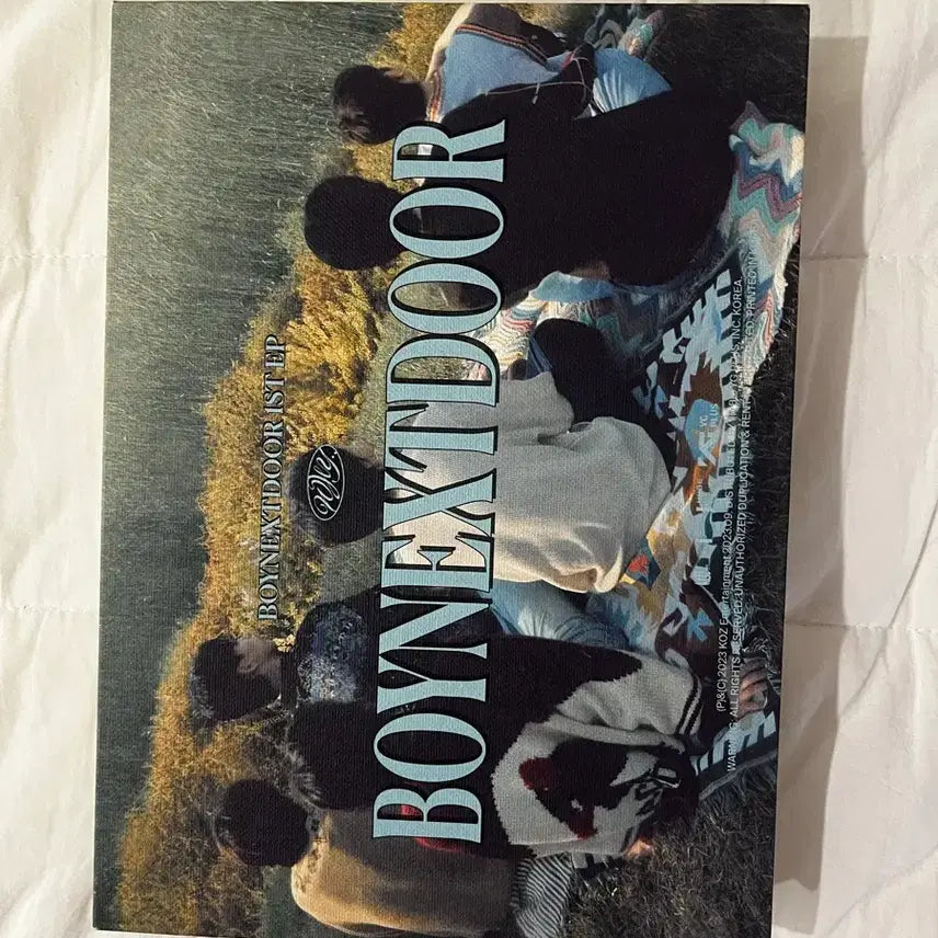[BUNJANG] BOYNEXTDOOR WHY 1st Album Photocard / 보이넥스트도어 앨범 WHY 와이 1집