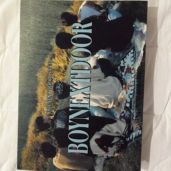 [BUNJANG] BOYNEXTDOOR WHY 1st Album Photocard / 보이넥스트도어 앨범 WHY 와이 1집