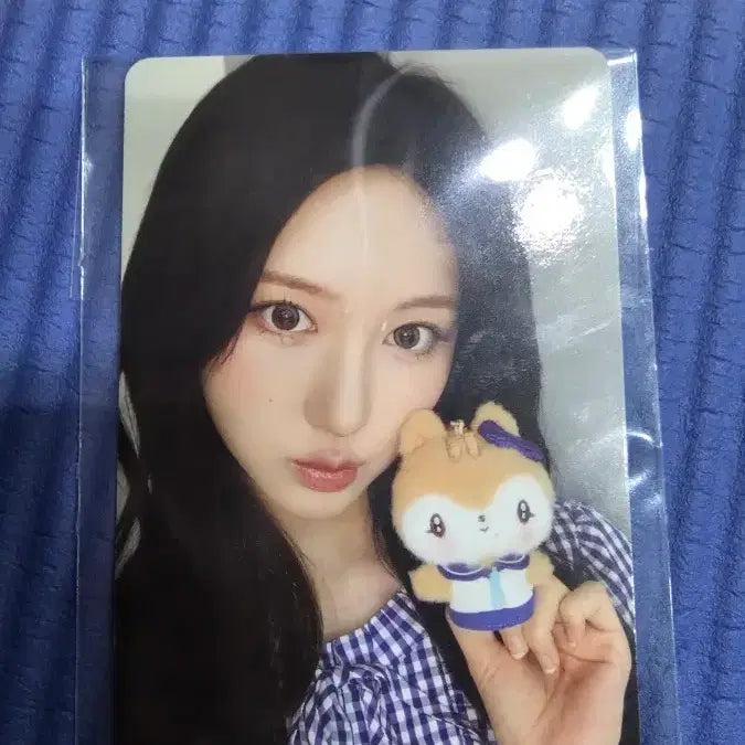 [BUNJANG] IVE Minive Popup Photocard Ka-eul / (최저) 아이브 미니브 팝업 7만원 특전가을 포카