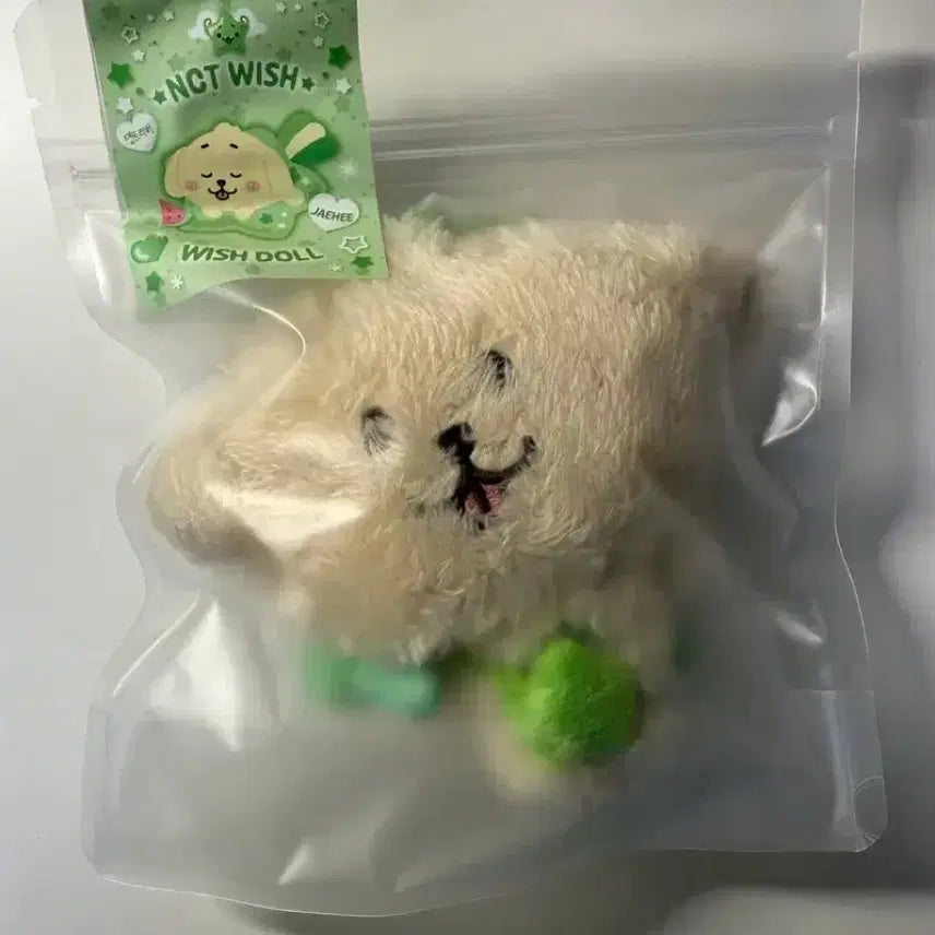 [BUNJANG] NCT WISH Original Wish Doll Dentr IV Unsealed / 엔시티위시 오리지널 위시돌 댕트리버 미개봉