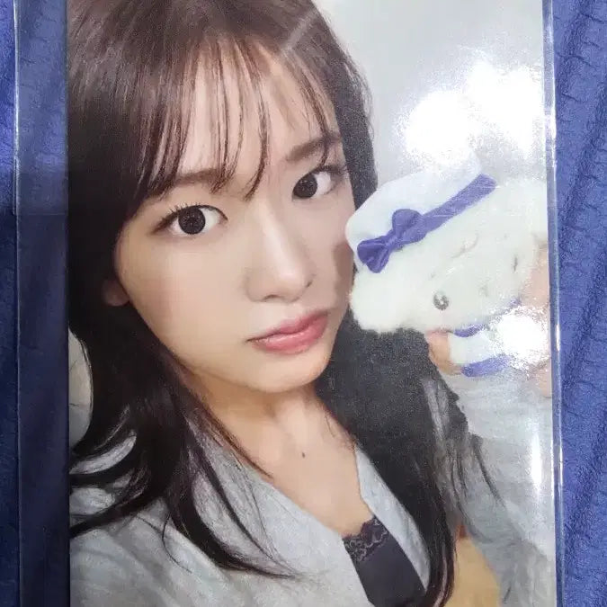 [BUNJANG] IVE MiniBr Pop-Up Lucky Draw Photocard - Ahn Yujin / (최저) 아이브 미니브 팝업 7만원 안유진 포카 특전