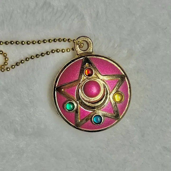 [BUNJANG] Sailor Moon Crystal Star Diecast Keychain / 세일러문 크리스탈 스타 다이캐스트 1탄 가챠