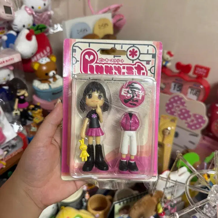 [BUNJANG] Classic Pinky:Street Gal Doll / 고전 핑키스트리트 갸루