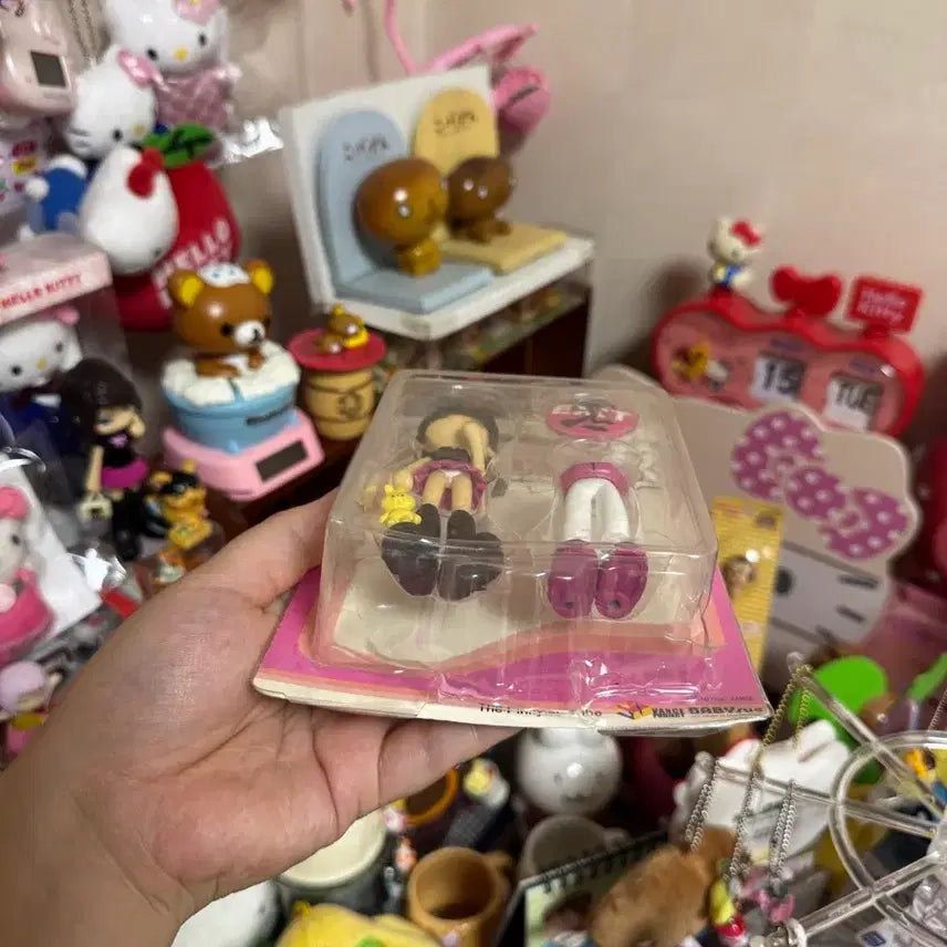 [BUNJANG] Classic Pinky:Street Gal Doll / 고전 핑키스트리트 갸루