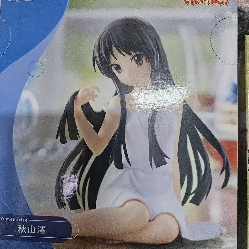 [BUNJANG] K-On! Mio Akiyama Yumemirise Figure / 케이온 아키야마 미오 유메미라이즈 피규어