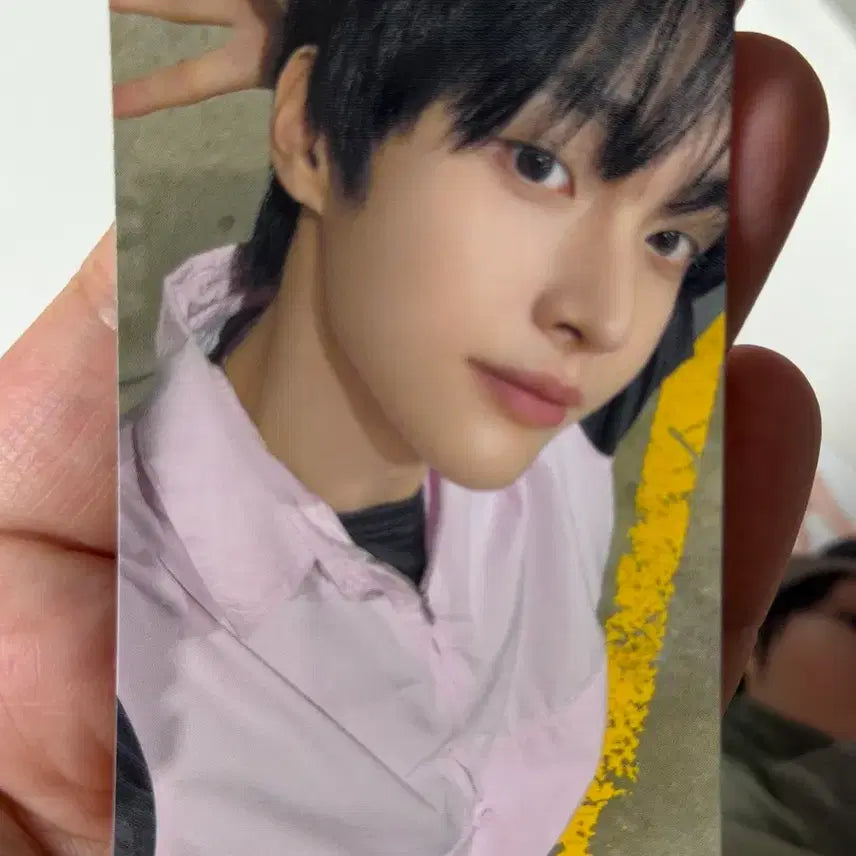 [BUNJANG] RIIZE Japan Fanmeeting 6000 Yen POB Sticker Wonbin / 라이즈 일본 팬미팅 6000엔 특전 스티커 양도 원빈