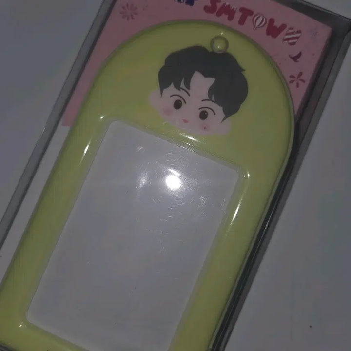 [BUNJANG] NCT DREAM Mark Card Holder with Lanyard / 엔시티 드림 에버랜드 마크 카드홀더