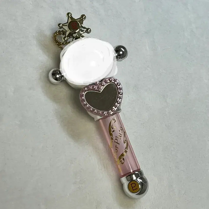 [BUNJANG] Sailor Pluto Garnet Rod Stick Mini Gacha / 세일러 플루토 가넷 로드 스틱 미니 가챠