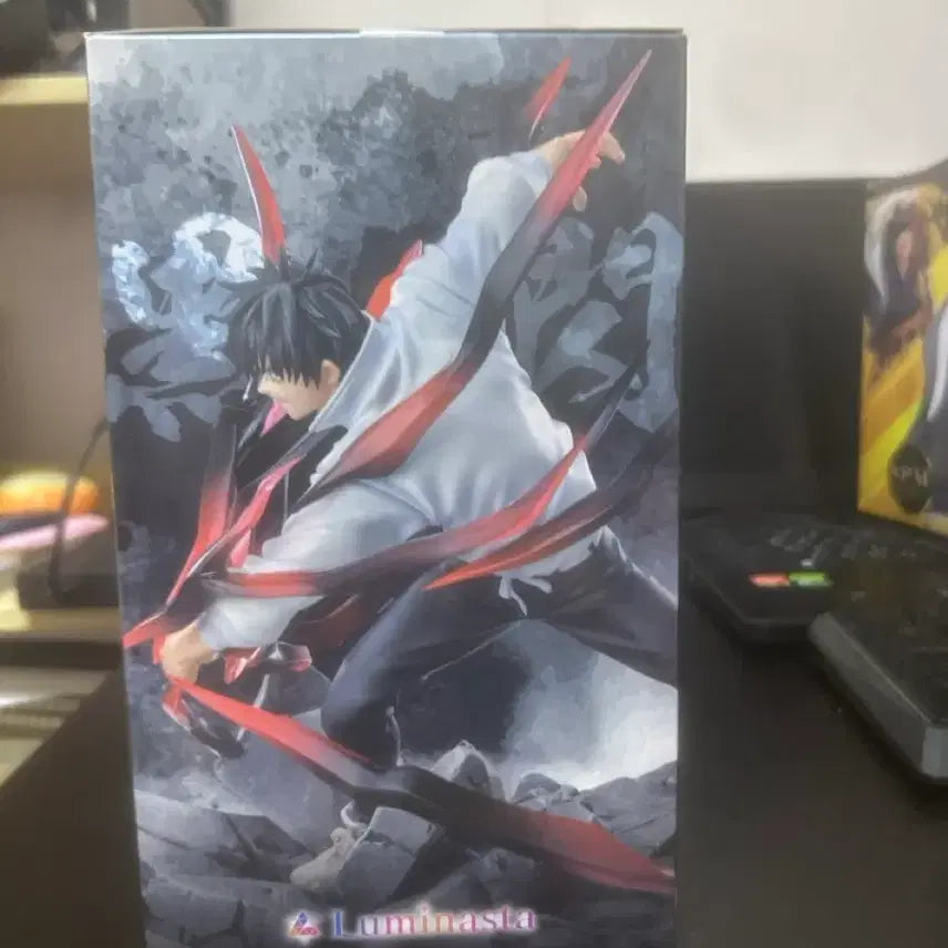 [BUNJANG] SEGA Luminasta Yuta Okkotsu Figure / 주술회전 유타 피규어