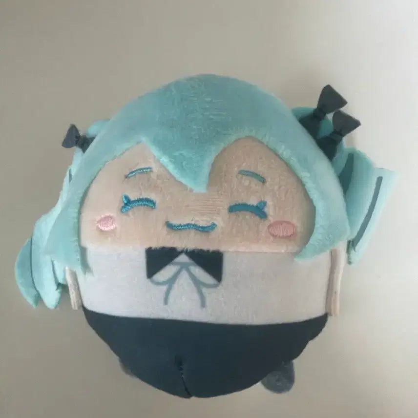 [BUNJANG] Hatsune Miku x Cinnamoroll Fuwa Kororing Plush / 하츠네 미쿠 시나모롤 콜라보 후와코로링 누이
