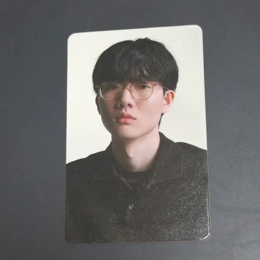 [BUNJANG] Hanwha Life Esports League of Legends Viper Lucky Draw Photocard / 한화생명e스포츠 리그오브레전드 바이퍼 럭키드로우 포카!