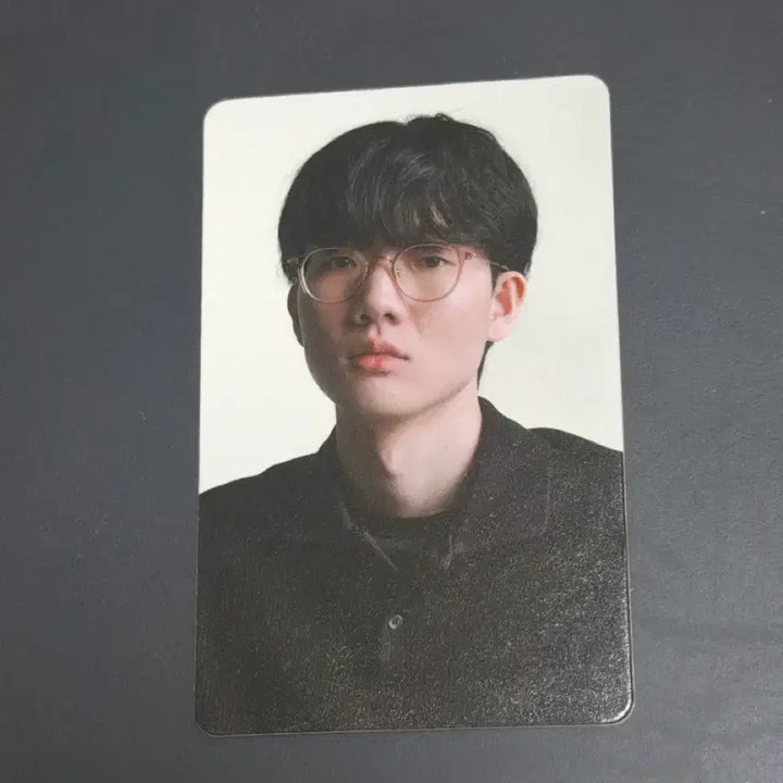 [BUNJANG] Hanwha Life Esports League of Legends Viper Lucky Draw Photocard / 한화생명e스포츠 리그오브레전드 바이퍼 럭키드로우 포카!