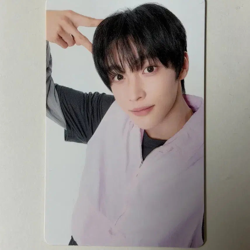 [BUNJANG] RIIZE Japan Fanmeeting RPG Random Photocard Wonbin / 라이즈 일본 팬미팅 RIIZE RPG 랜덤트레카 원빈